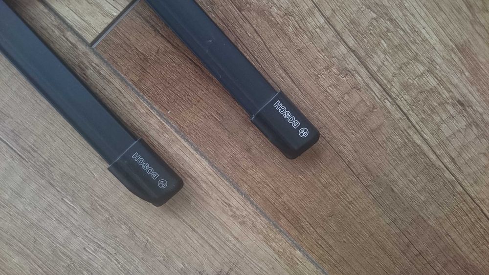 Бескаркасные щётки bosch aerotwin 530Х475