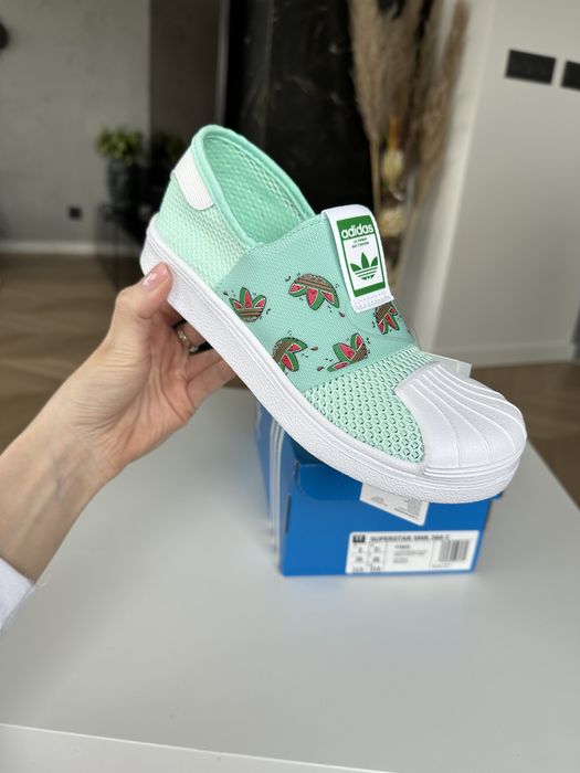 Buty Adidas Superstar SMR 360 28