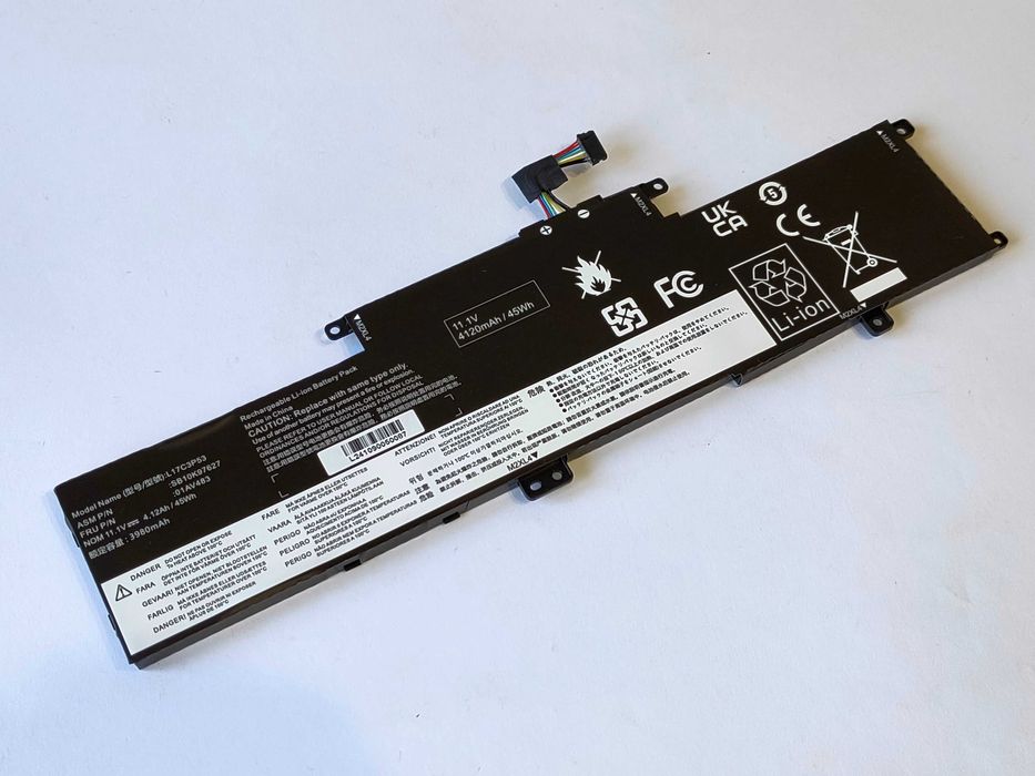 Батарея Lenovo ThinkPad L380 L17C3P53