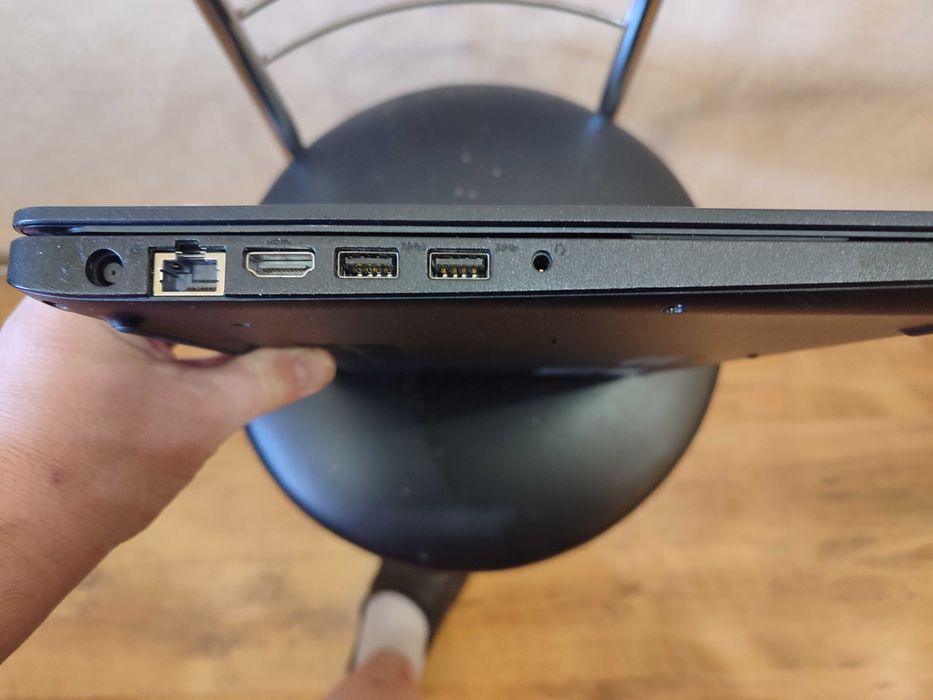 Ноутбук Dell Latitude 3580.i5-7300U 2.6Гц.8Gb.DDR-4.SSD128Gb.15.6FulHd