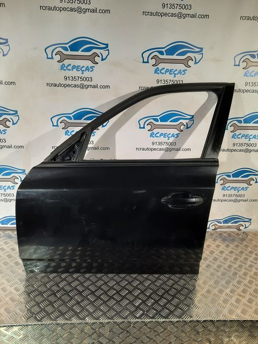 PORTA PORTAS FRENTE FRONTAL ESQUERDA BMW X3 E83 41003451015 3451015