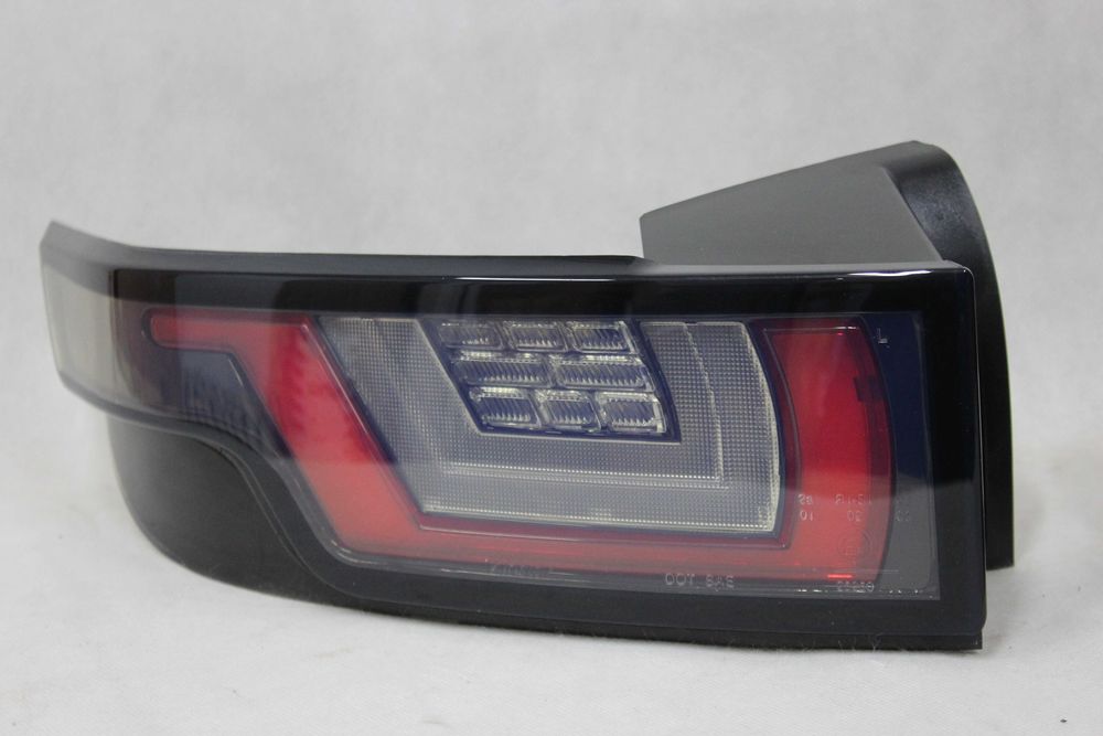 Lampy światła tylne tył LAND RANGE ROVER Evoque 11-18 LED BAR DYNAMIC!