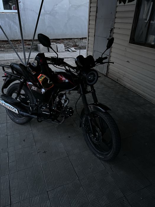 В продаже Мопед альфа