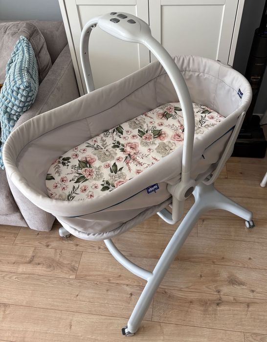 Chicco Baby Hug 4w1