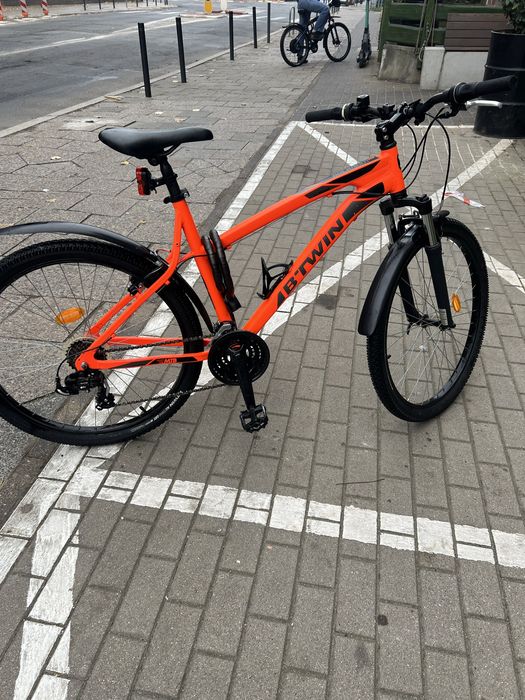 Rowery Btwin rozmiar 26