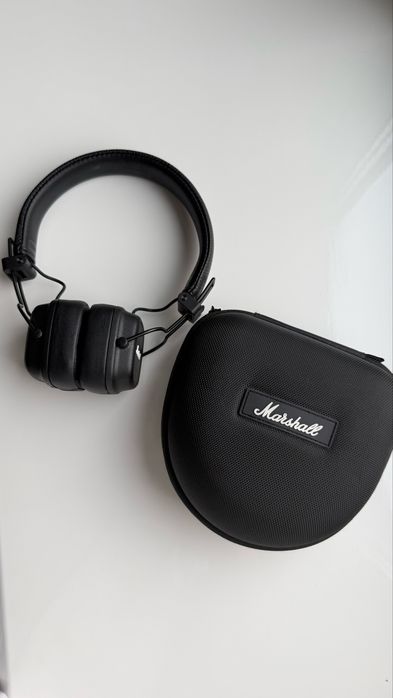 Оригінальні навушники Marshall IV