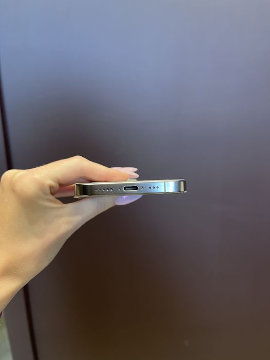 iPhone 16 Pro 128GB Szary | Bateria 97% | Rozliczymy Twój iPhone | Gwarancja 12 mies.