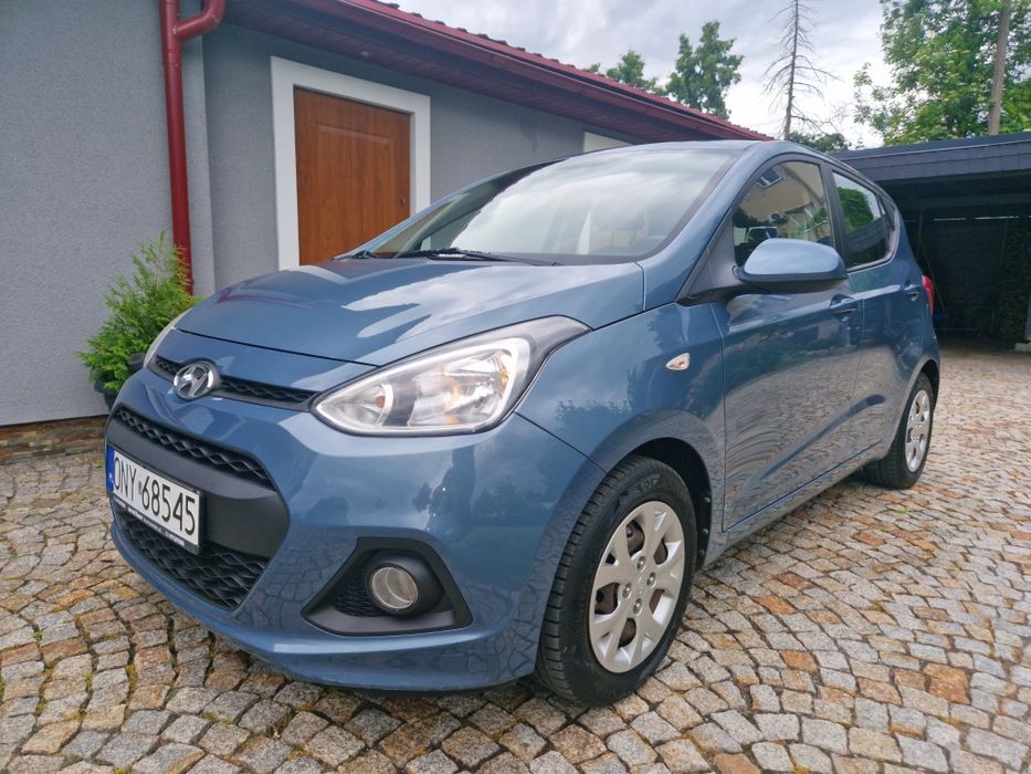 Hyundai i10 automat