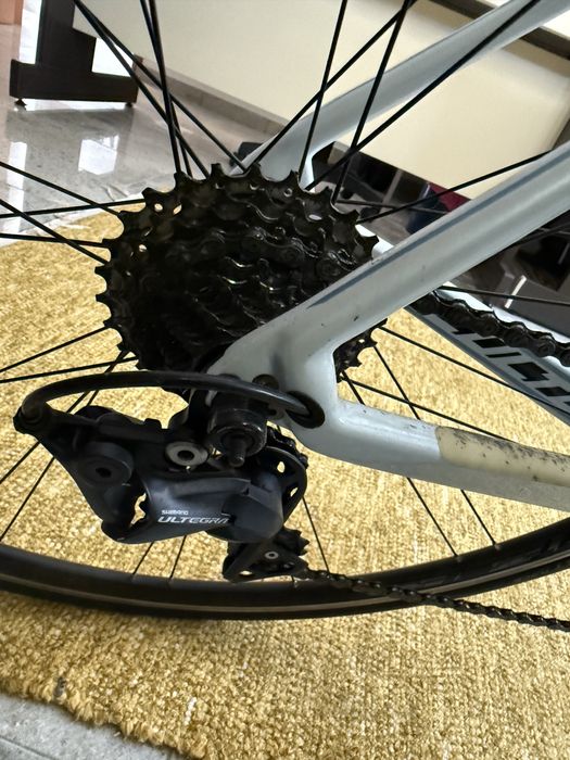 Bicicleta de Estrada Merida Scultura 5000 Carbono