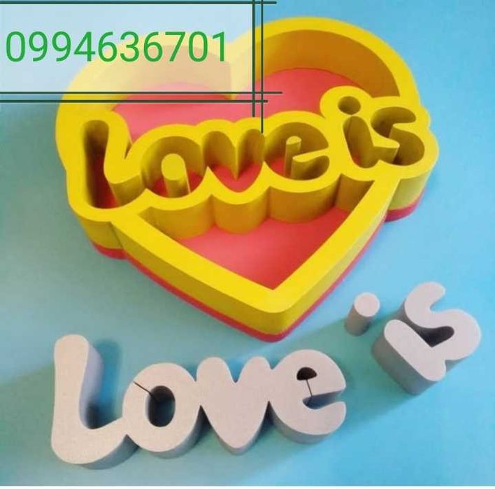 Декор из пенопласта