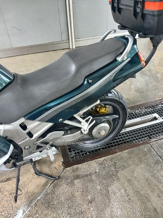Honda  VFR 750 RC36
