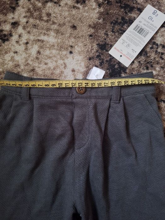 Штани на хлопчика 9- 12 міс