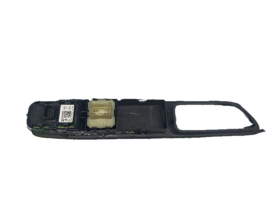 Comando / botão / interruptor vidros frente esquerdo RENAULT Clio IV (