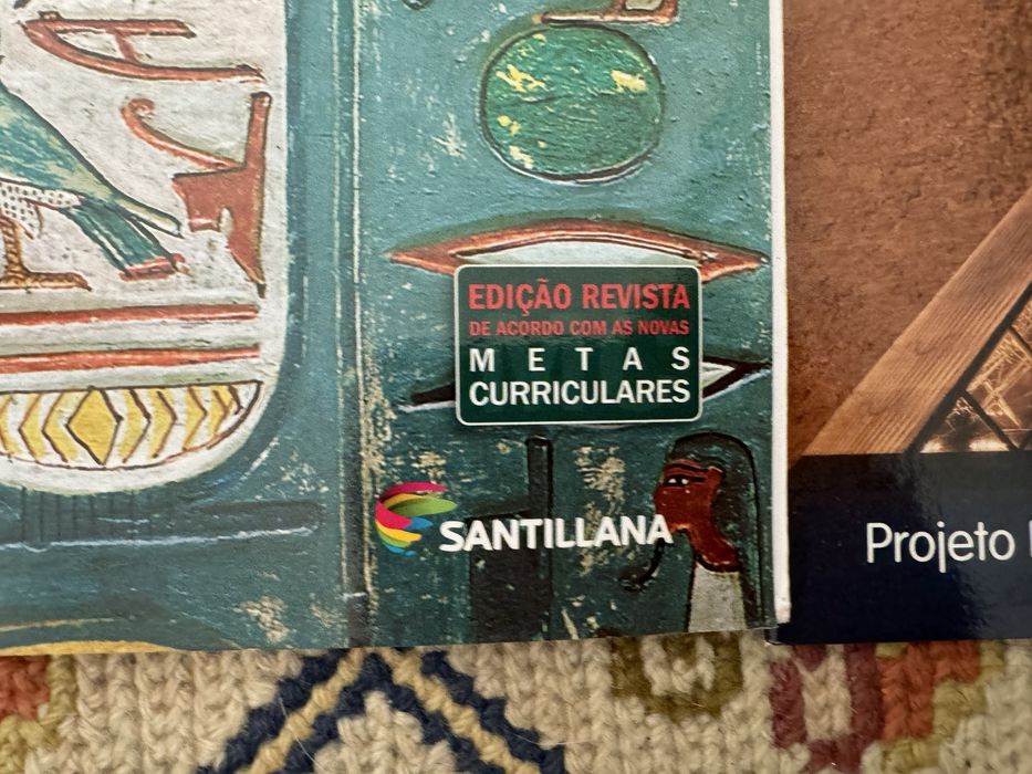 Manual e Legado Historico de Historia