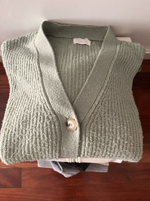 Vendo Pax 7 - roupa nova/usada