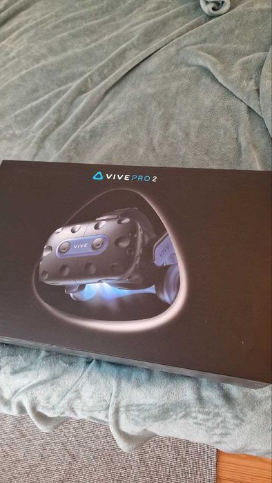 Virtual Reality Vive pro 2 full kit
