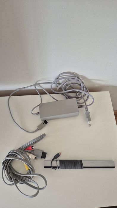 Nintendo Wii + Comando e Numchuck