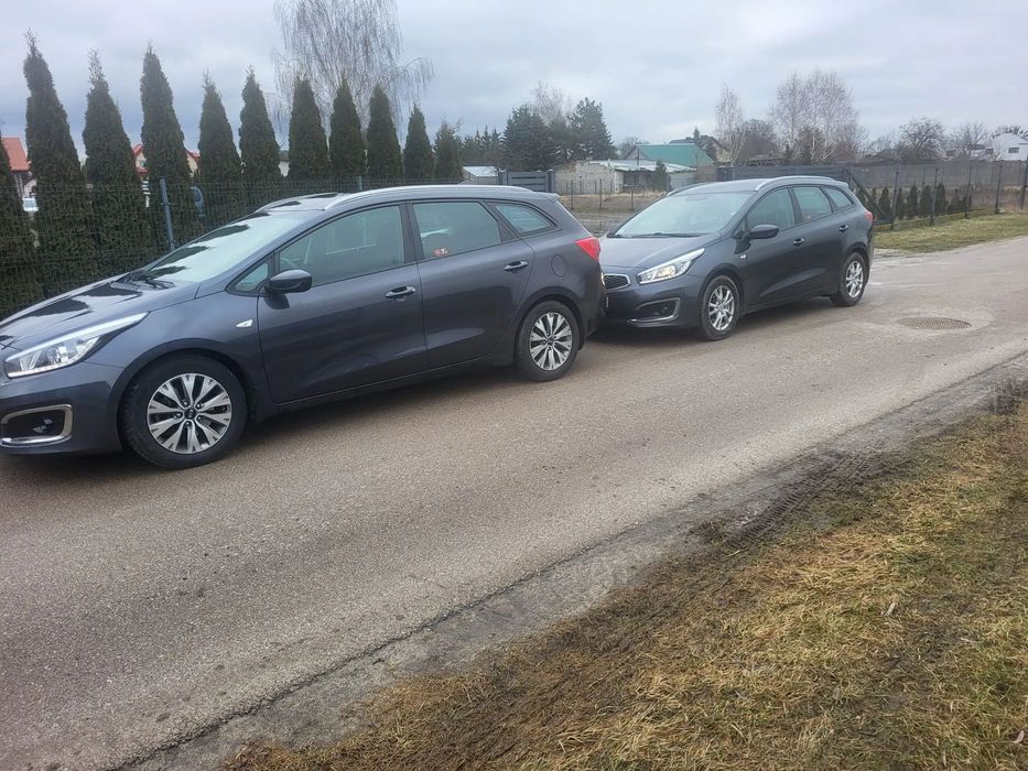 Kia Ceed Salon Polska oryginał fak.vat23% kilka sztuk