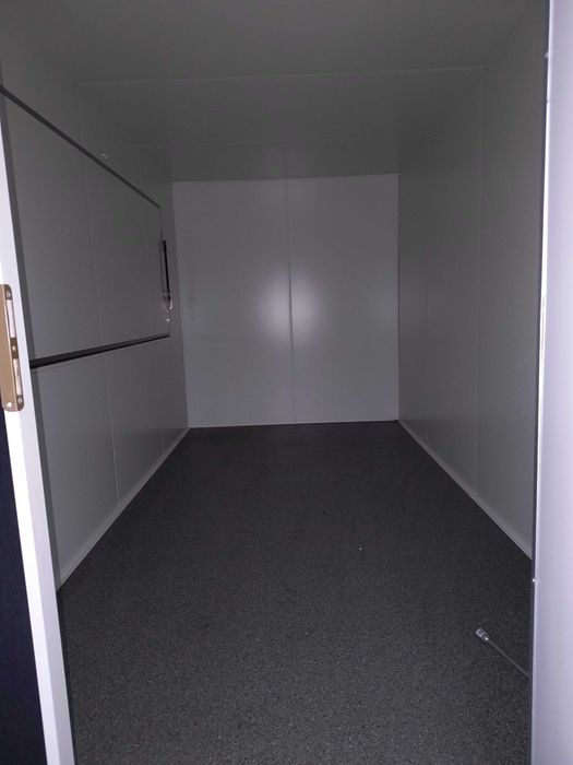 -PRZYCZEPA gastronomiczna - 4x2m - NOWA - 1350 kg - dostępna na PLACU-