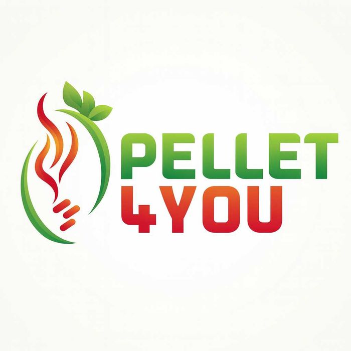 Pellet drzewny sosnowy Paleta 1005kg Trans Gratis
