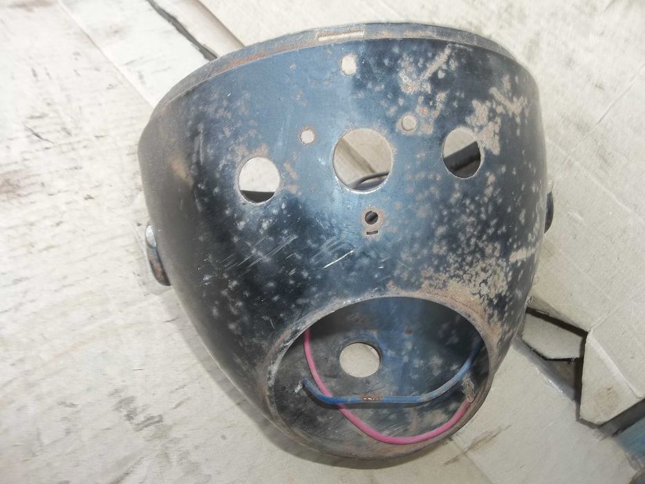 Фари до мотоциклів срср іж56,іж49,м72,к750,Рига13,мінськ,мт