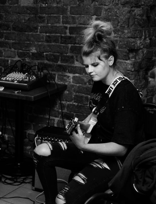 Lekcje/nauka gry na gitarze z dojazdem