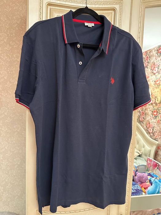 Футболка U.S Polo ASSN