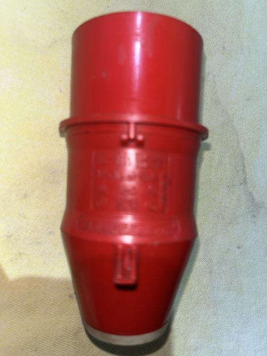 Fichas Trifásicas Macho