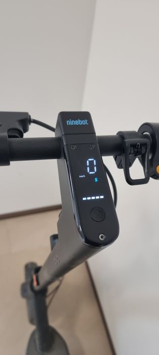 Hulajnoga Segway Ninebot MAX G30D II, 350W 20km/h