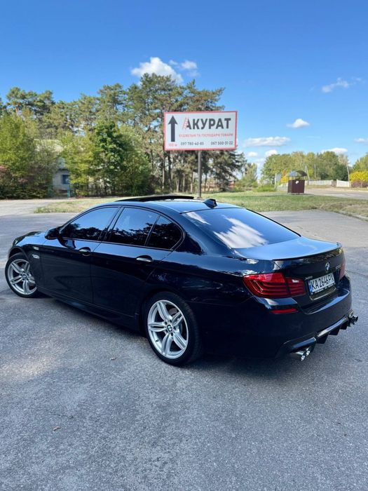 Продам Bmw f10 535i xdrive