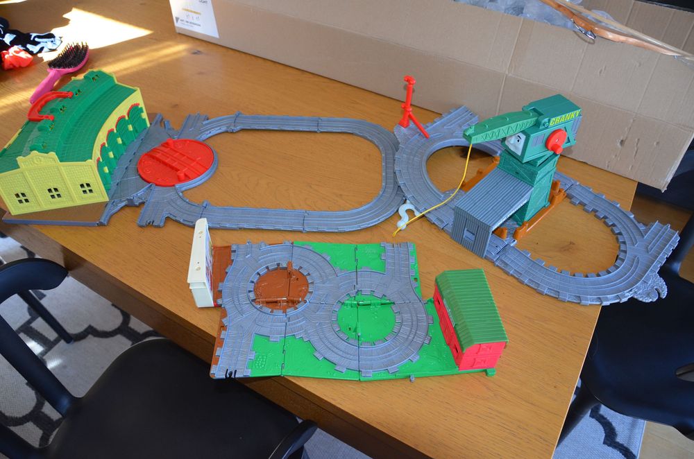 Farma Mc Callsa Tomek i przyjaciele Farma