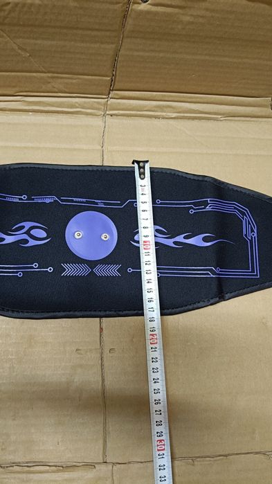 ElektroStymulator Mięśni Brzucha Pas Odchudzający