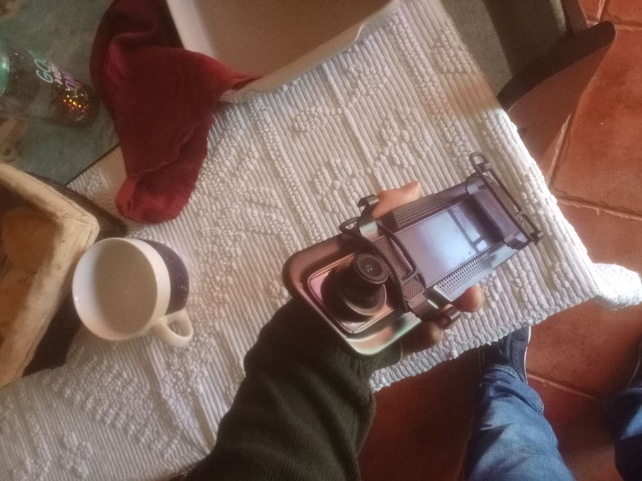 Retrovisor com câmara xdye