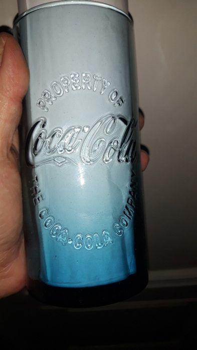 Coca cola szklanki komplet 6 szt