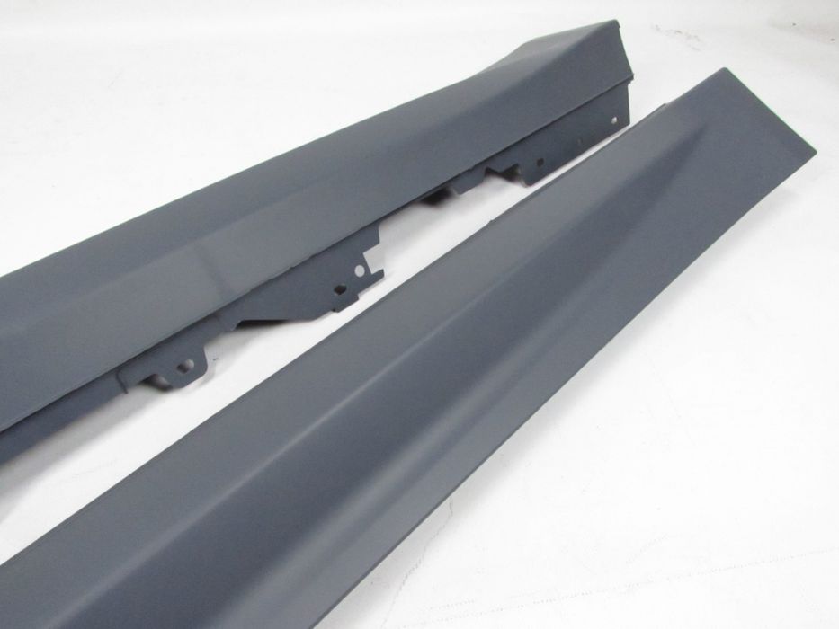 Conjunto De Embaladeiras Pack M Novo/ Abs Bmw 4 Gran Coupe (F36)