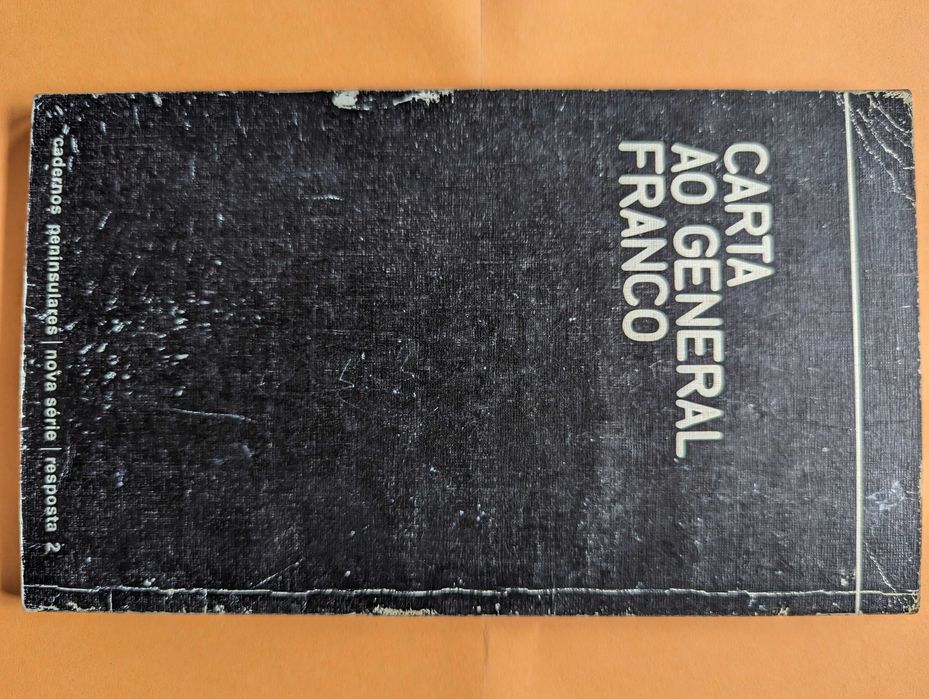 Carta ao General Franco - Fernando Arrabal