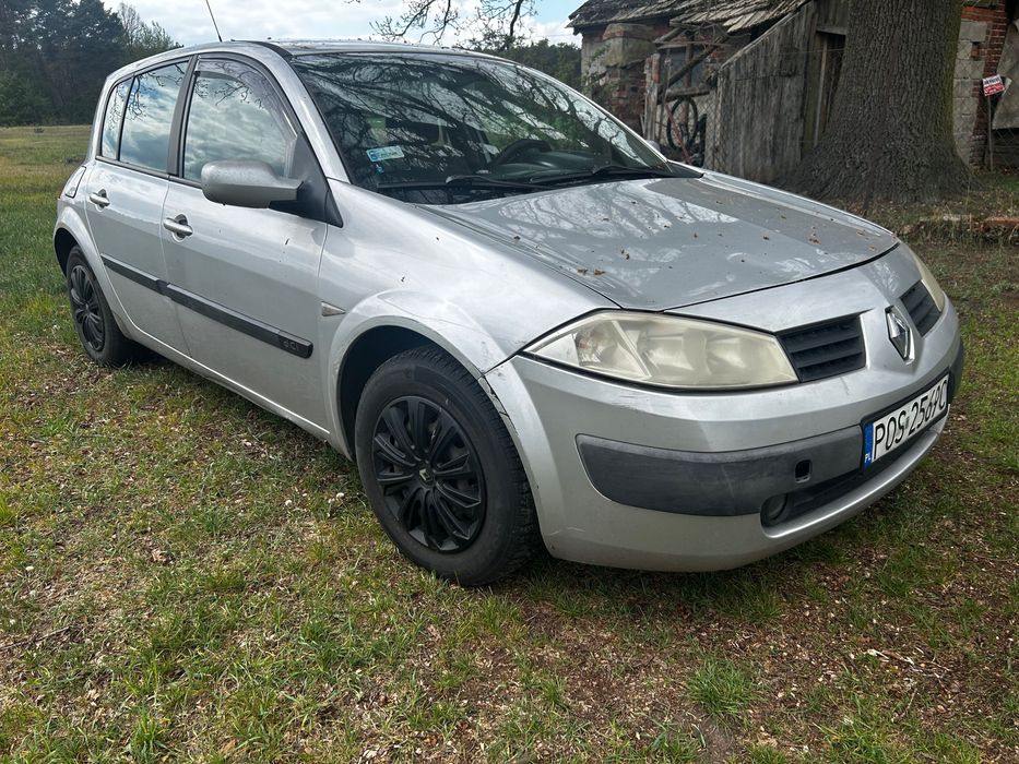 Renault Megane 1.5 DCI