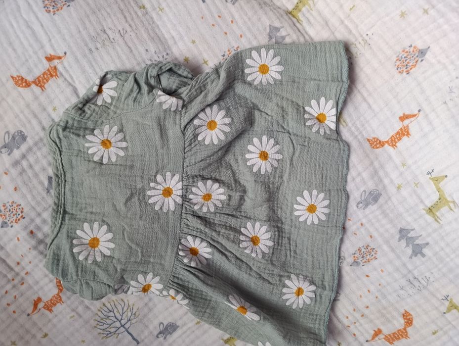 Продам сукню літню для дівчинки