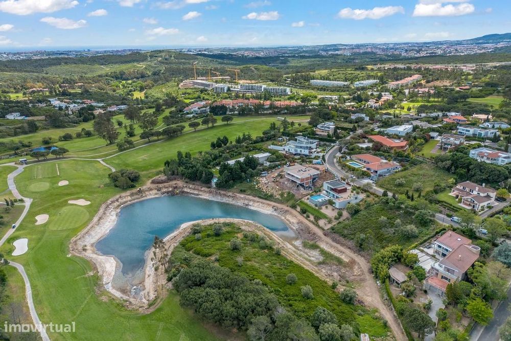 Urban Plot 5,430 m², Belas Clube de Campo, Sintra