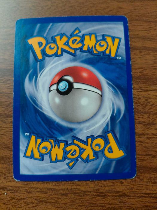 Pokemon Card - Chimchar HP 50