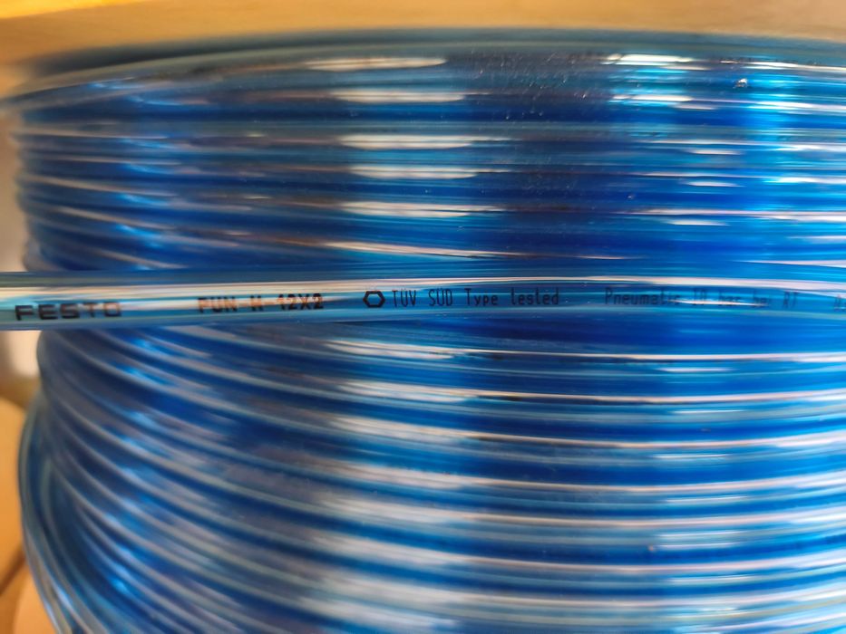 Festo przewód pneumatyczny (około 42 m) PUN-H-12x2-BL-200