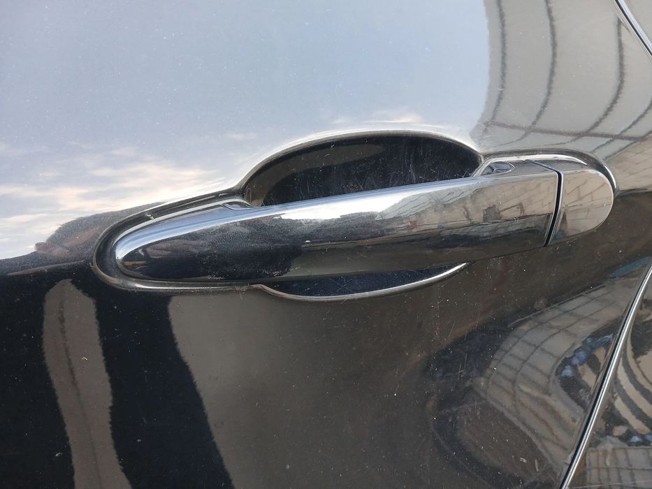 Puxador porta trás esquerdo BMW X6 (E71, E72)