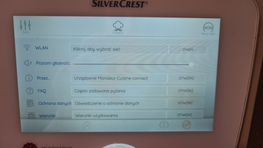 Monsieur Cuisine Connect SilverCrest