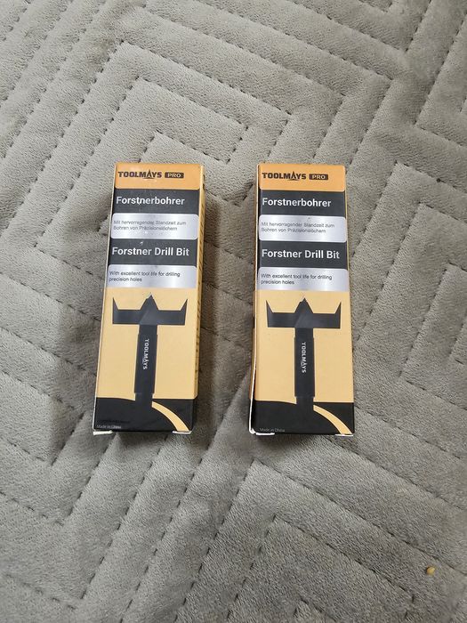 Frez plaski do drrwna 20mm 2 sztuki