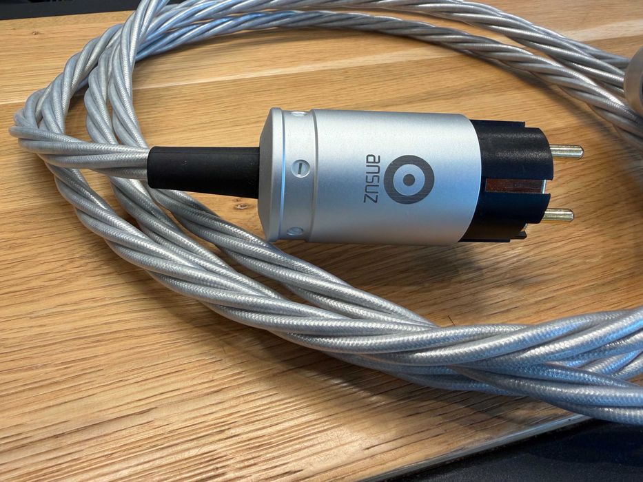 Ansuz Mainz X2 przewód kabel zasilający 3m OUTLET