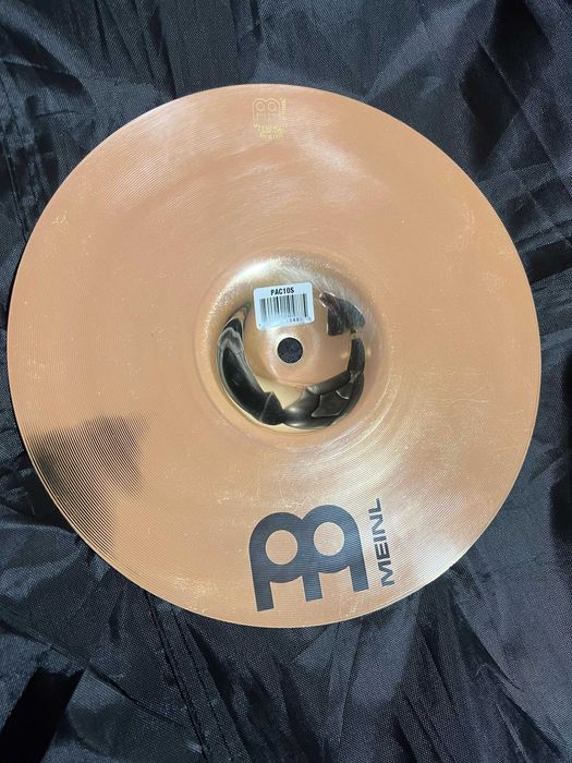 Prato Meinl 10" Pure Alloy Custom Splash