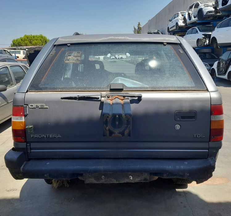 Para peças OPEL Frontera A