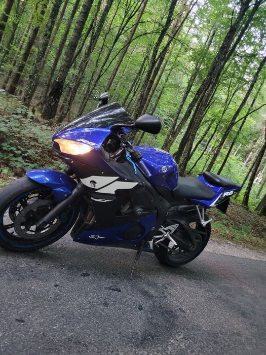 Yamaha R6S 2008r
