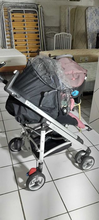 Carrinho de passeio & Ovo427276015051755523