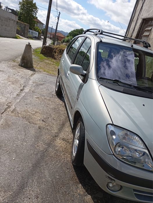 Renaut scenic 1.9 dci